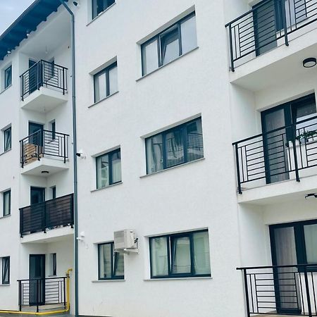 Sisi Appartement Suceava Buitenkant foto