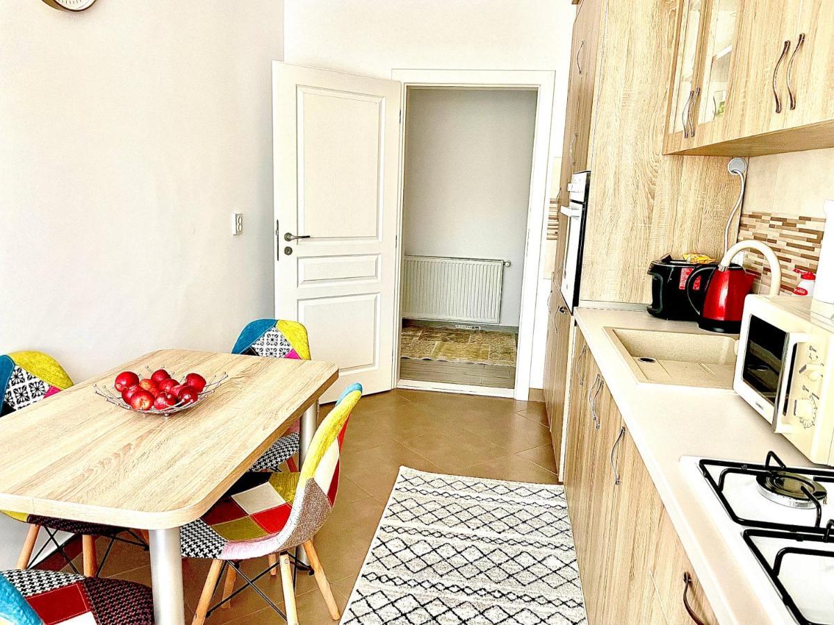 Sisi Appartement Suceava Buitenkant foto