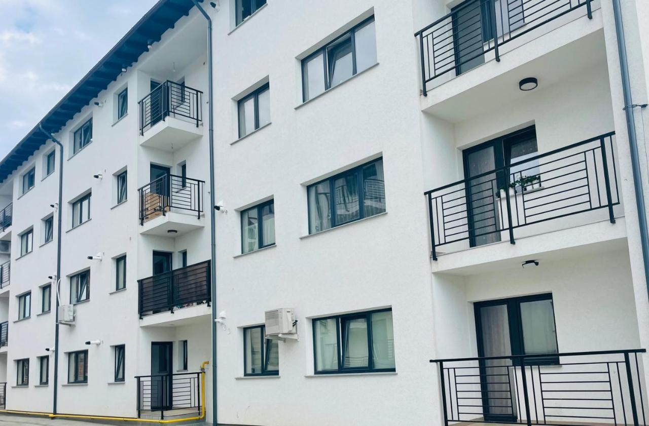 Sisi Appartement Suceava Buitenkant foto